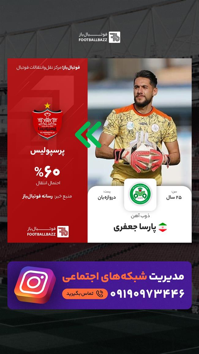 پارسا جعفری