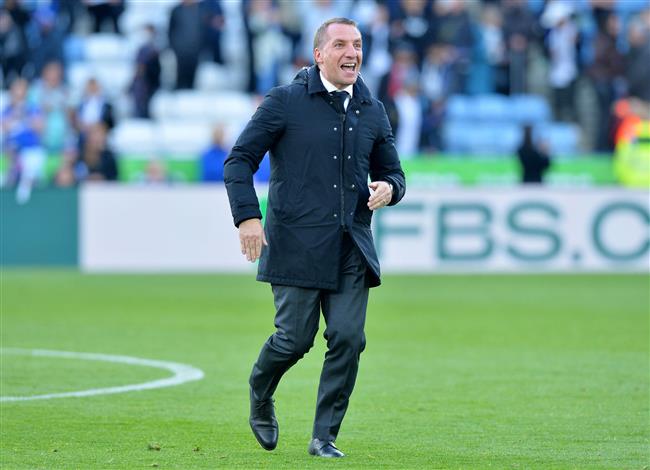 برندن راجرز