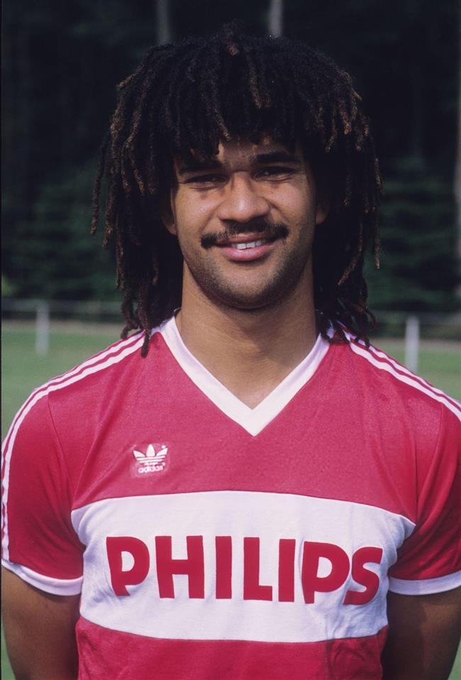 رود گولیت در پیراهن پی‌اس‌وی آیندهوون