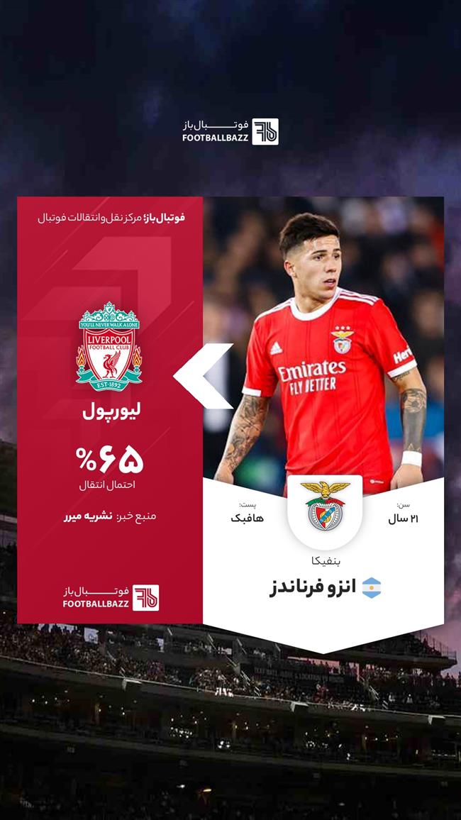 انزو فرناندز