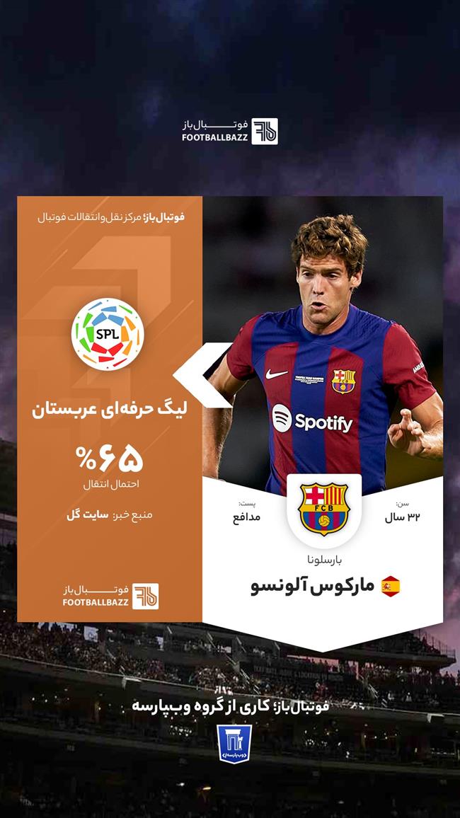 مارکوس آلونسو 