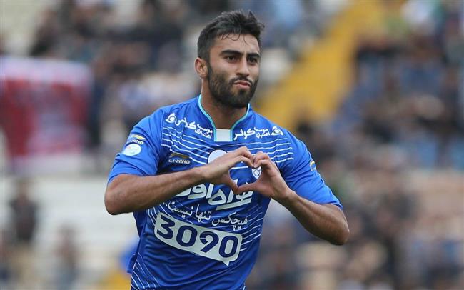 کاوه رضایی در استقلال