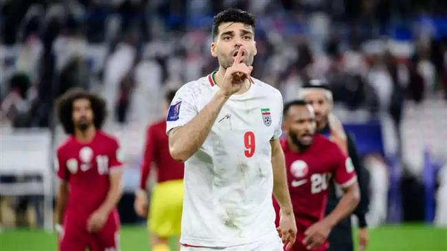 مهدی طارمی در تیم ملی ایران