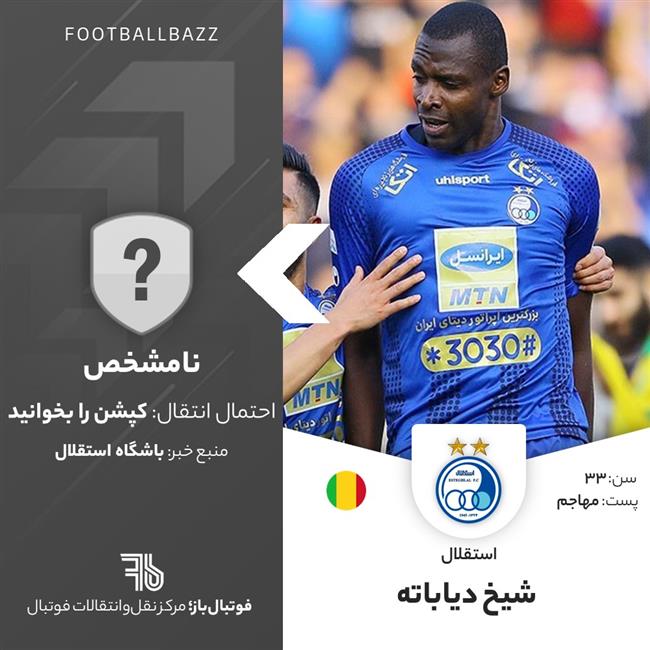 شیخ دیاباته