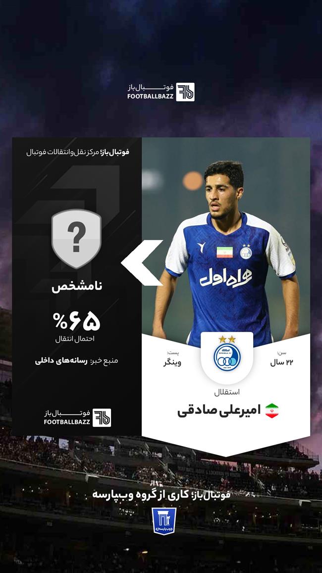 امیرعلی صادقی