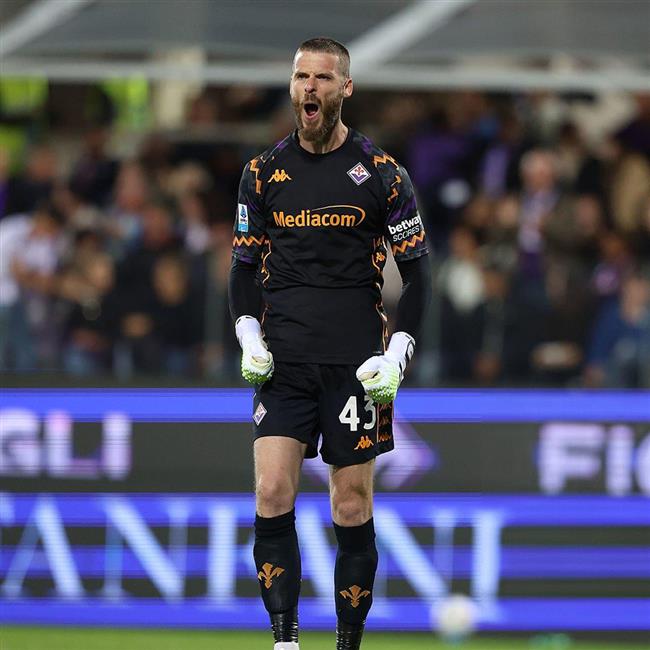 احیای داوید دخیا در فیورنتینا