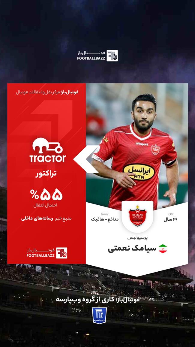 سیامک نعمتی