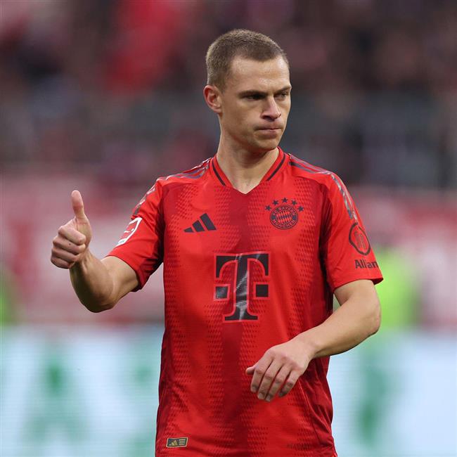 جاشوا کیمیچ رهبر بایرن مونیخ کنونی