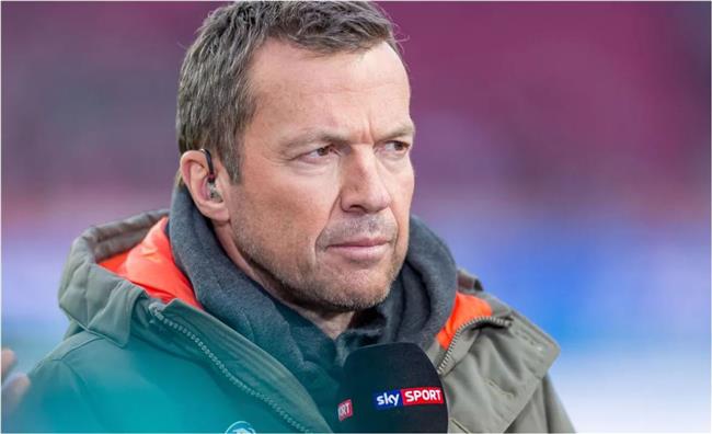 لوتار ماتئوس