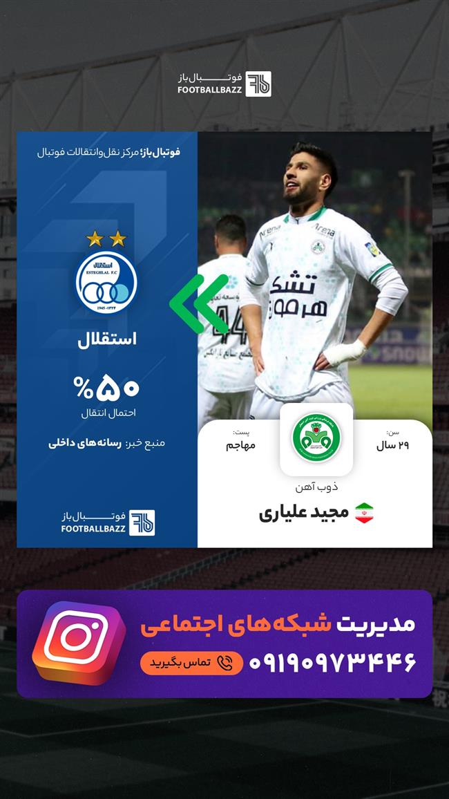 مجید علیاری