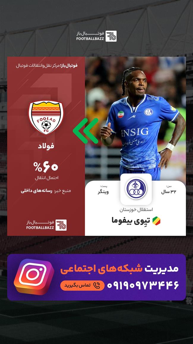 تیِوی بیفوما