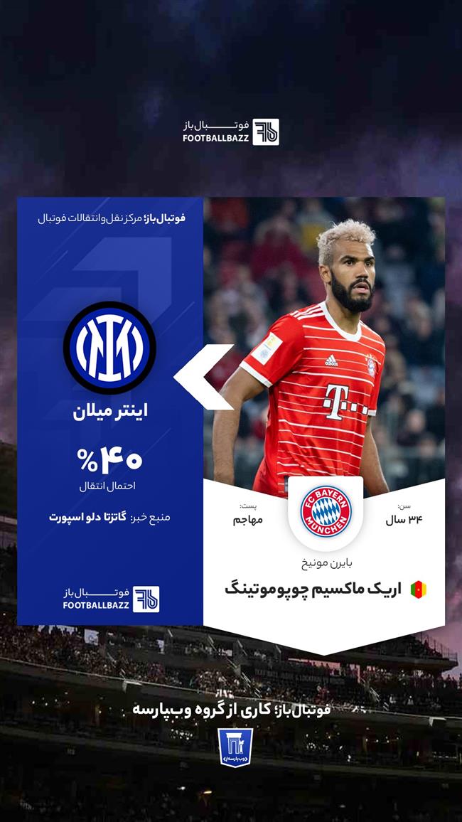 اریک ماکسیم چوپوموتینگ