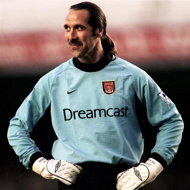 دیوید سیمن یکی از بهترین خریدهای تاریخ آرسنال