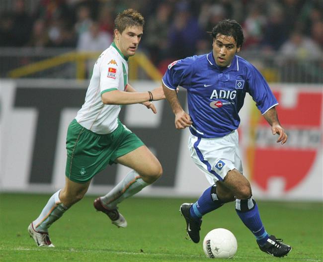 مهدی مهدوی‌کیا در هامبورگ