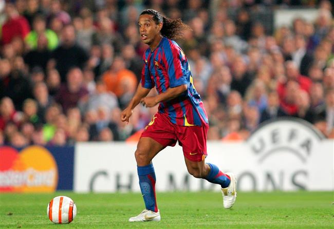 رونالدینیو اسطوره فراموش‌نشدنی باشگاه بارسلونا