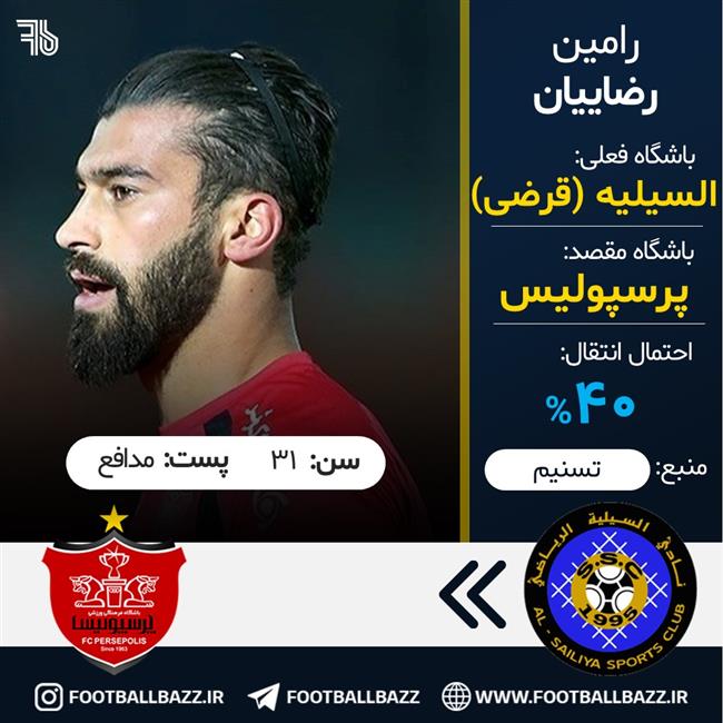 رامین رضاییان