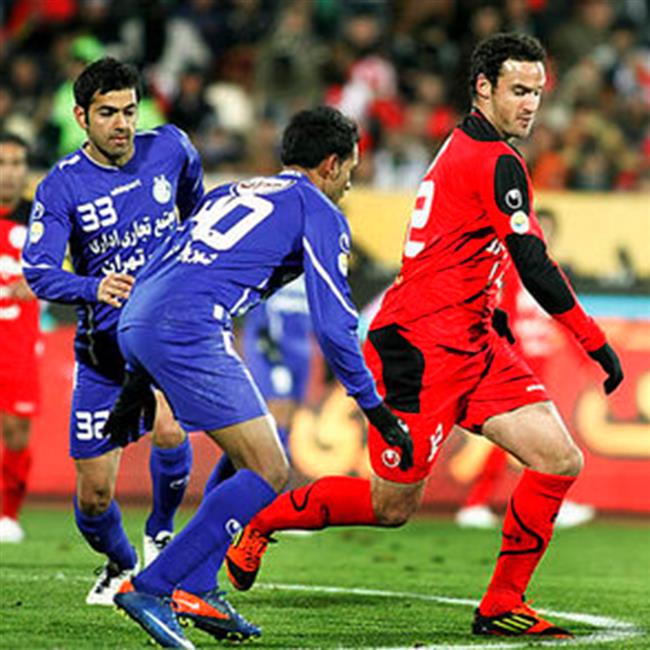 دربی شماره ۷۴ پرسپولیس و استقلال