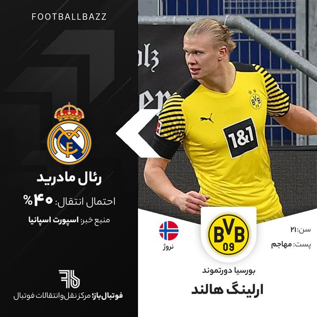 ارلینگ هالند