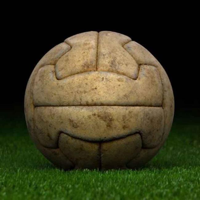 توپ جام جهانی 1950 برزیل