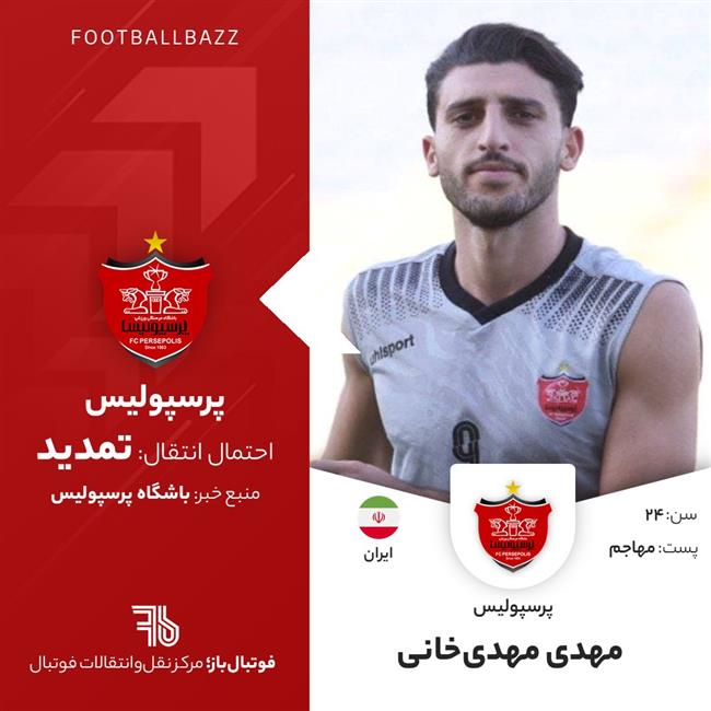 مهدی مهدی‌خانی