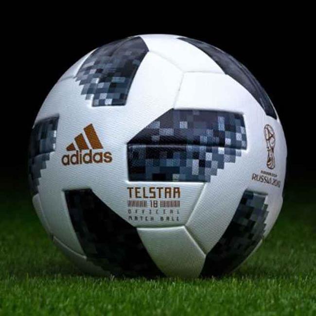 توپ جام جهانی 2018 روسیه