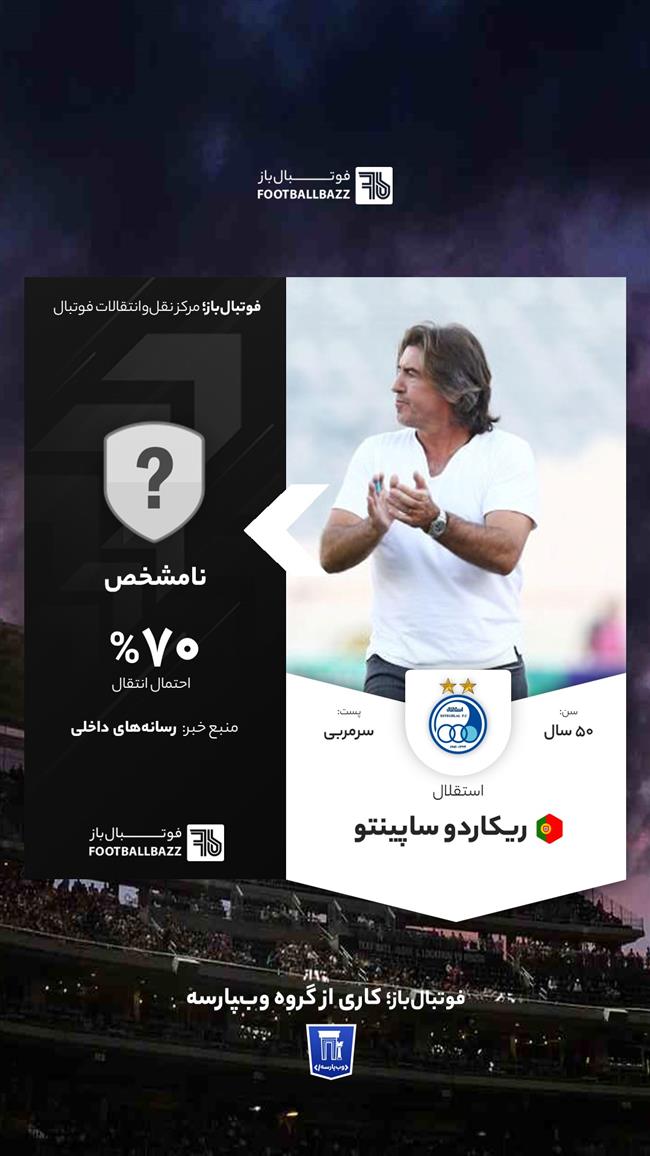  ریکاردو ساپینتو