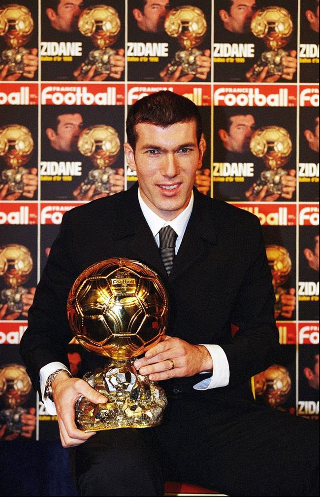 زین‌ الدین زیدان