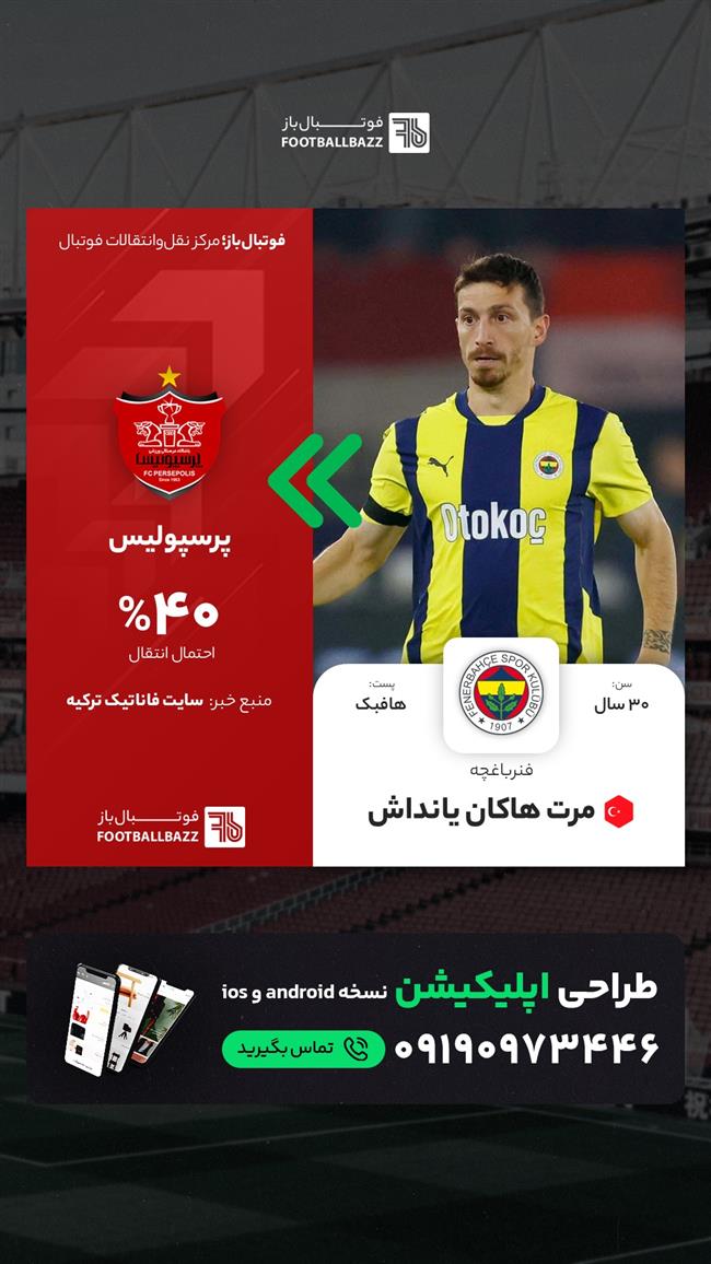 مرت هاکان یانداش