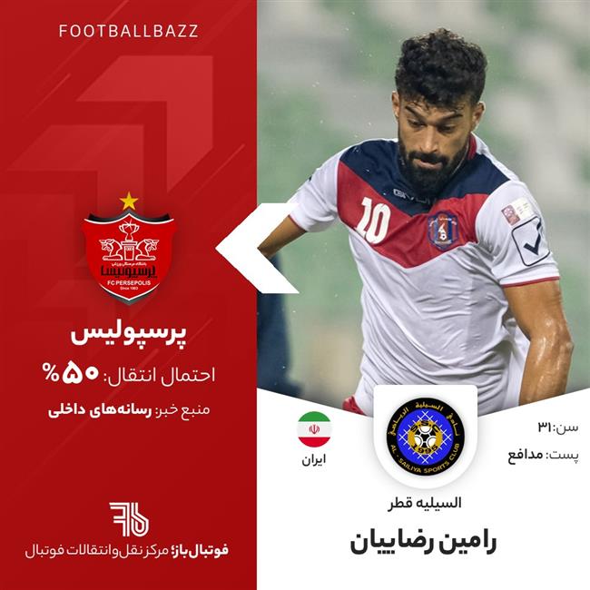 رامین رضاییان