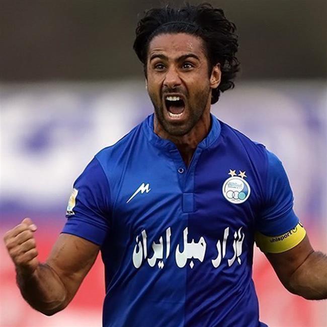 فرهاد مجیدی اسطوره باشگاه استقلال