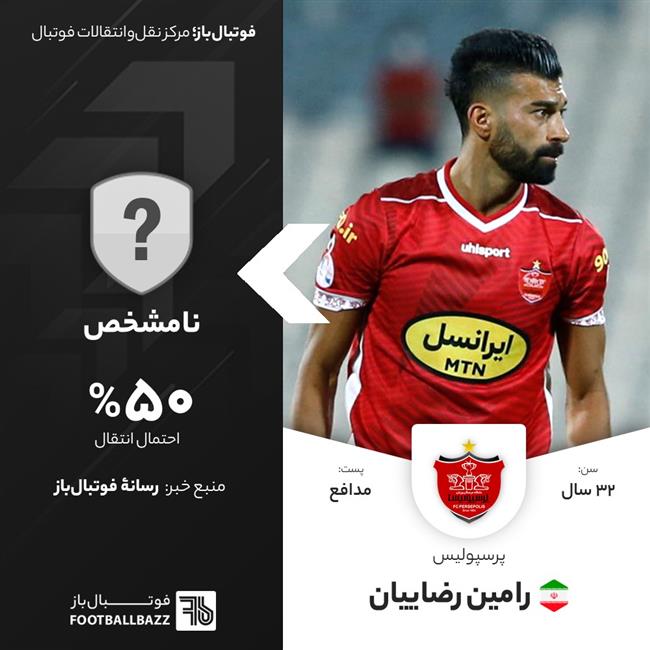 رامین رضاییان