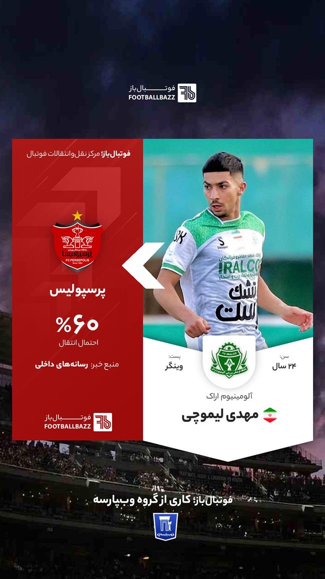 مهدی لیموچی