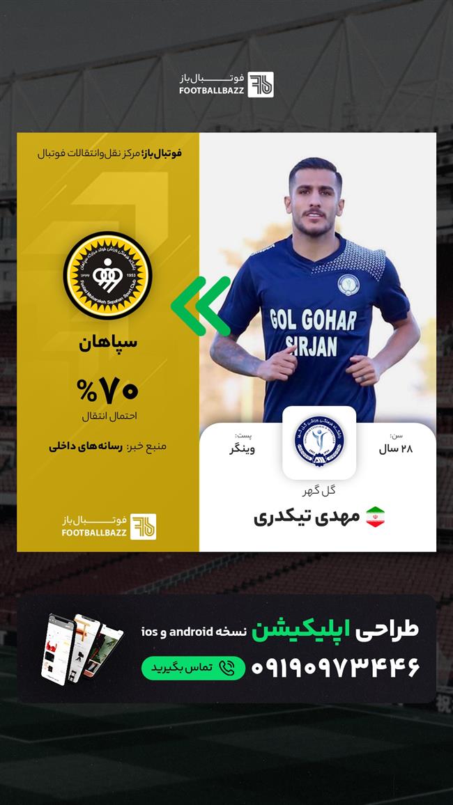 مهدی تیکدری