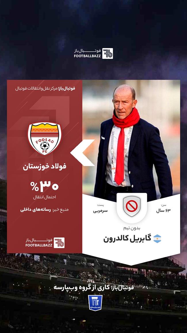 گابریل کالدرون