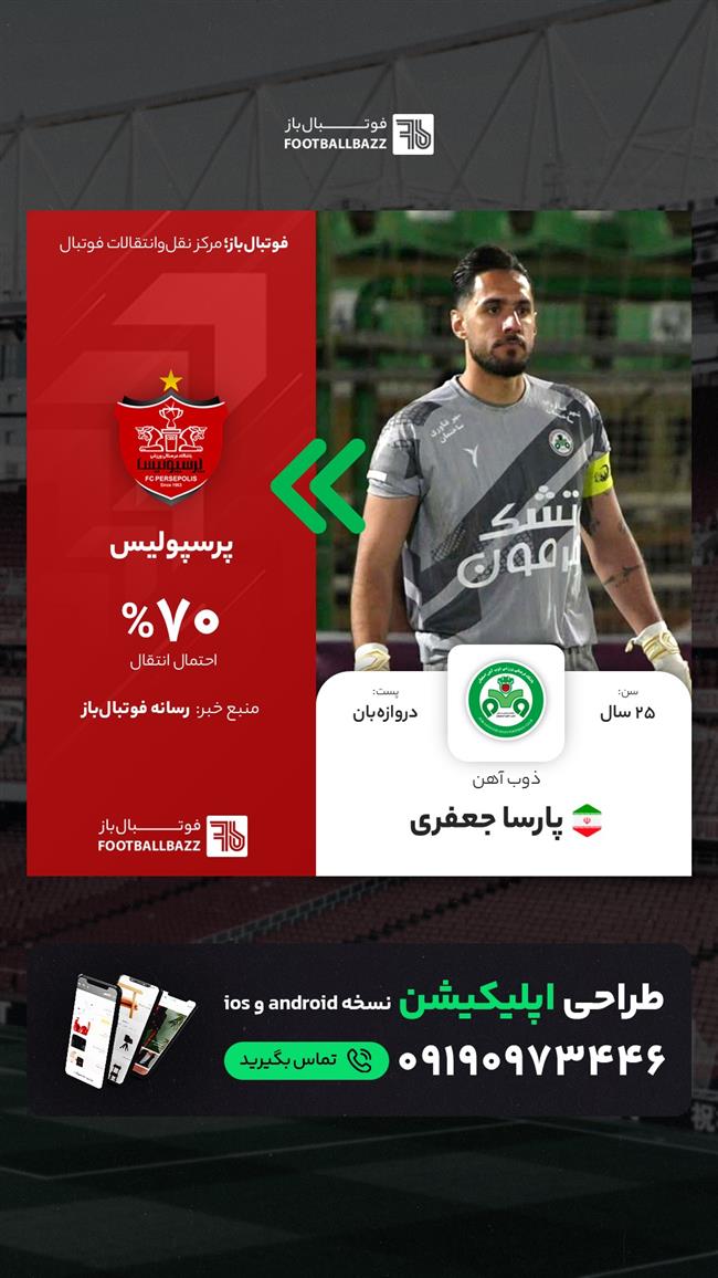 پارسا جعفری