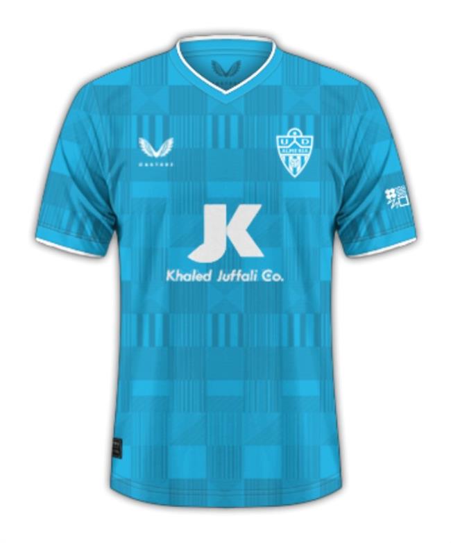 آلمریا - پیراهن سوم