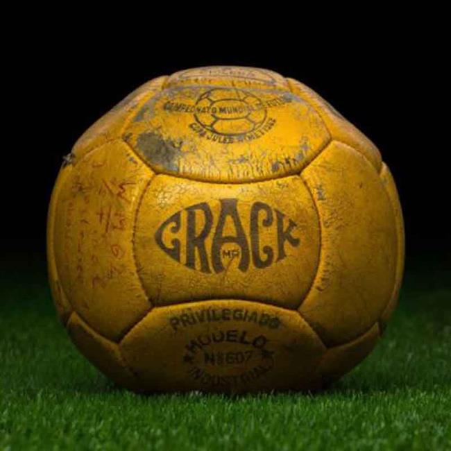 توپ جام جهانی 1962 شیلی