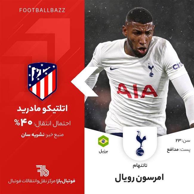 امرسون رویال