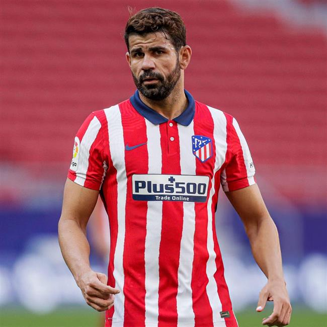 دیگو کاستا یکی از بهترین مهاجمان تاریخ اتلتیکو مادرید