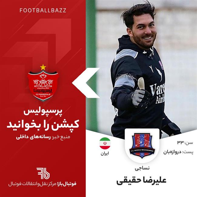 علیرضا حقیقی