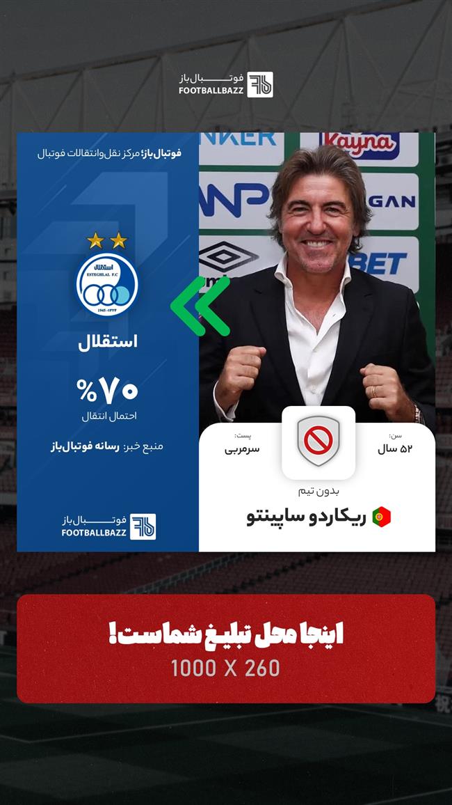 ریکاردو ساپینتو