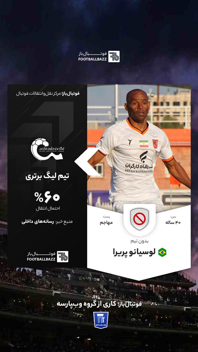 لوسیانو پریرا