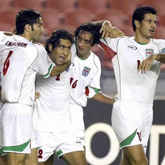 تیم ملی ایران در جام ملت‌های آسیا 2004