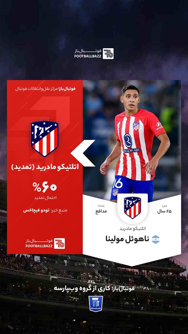 ناهوئل مولینا