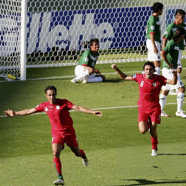 گل یحیی گل محمدی به مکزیک