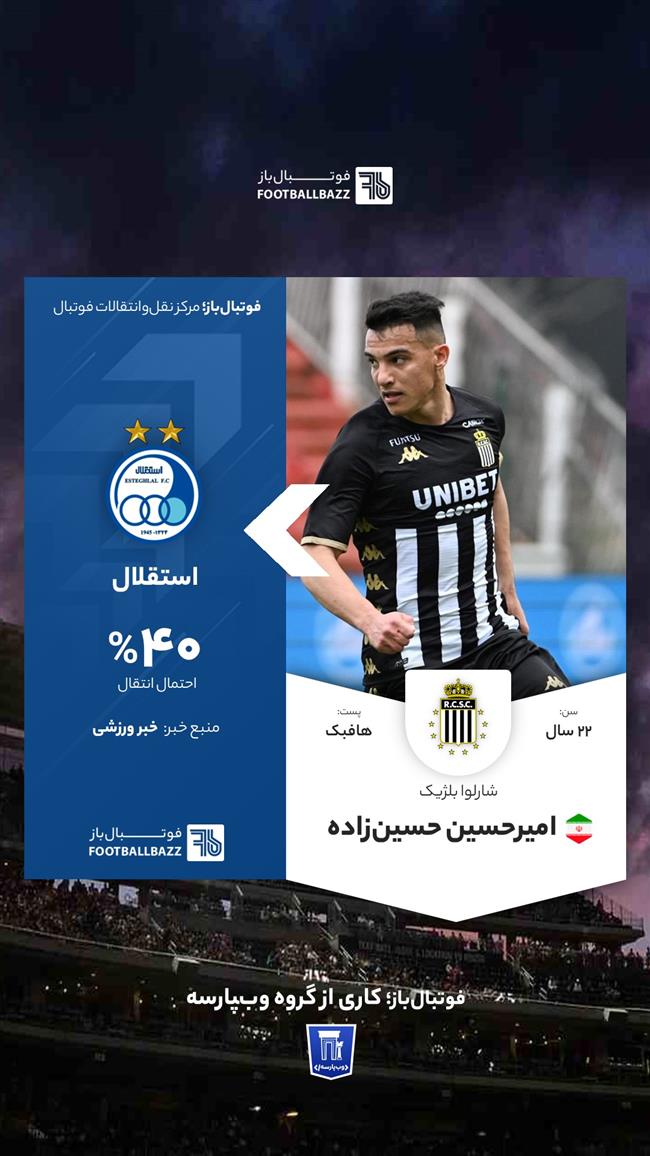 امیرحسین حسین‌زاده 