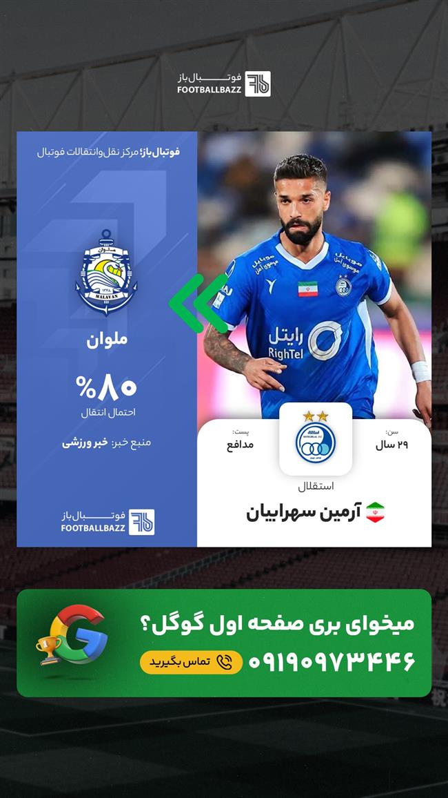 آرمین سهرابیان