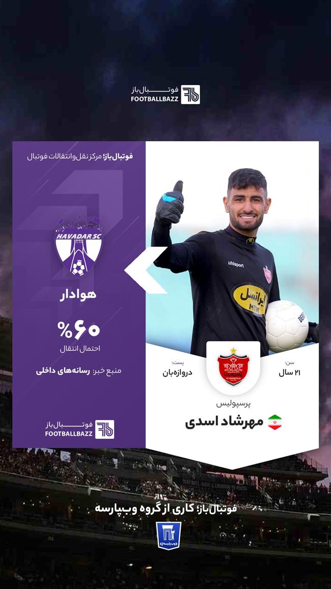 مهرشاد اسدی