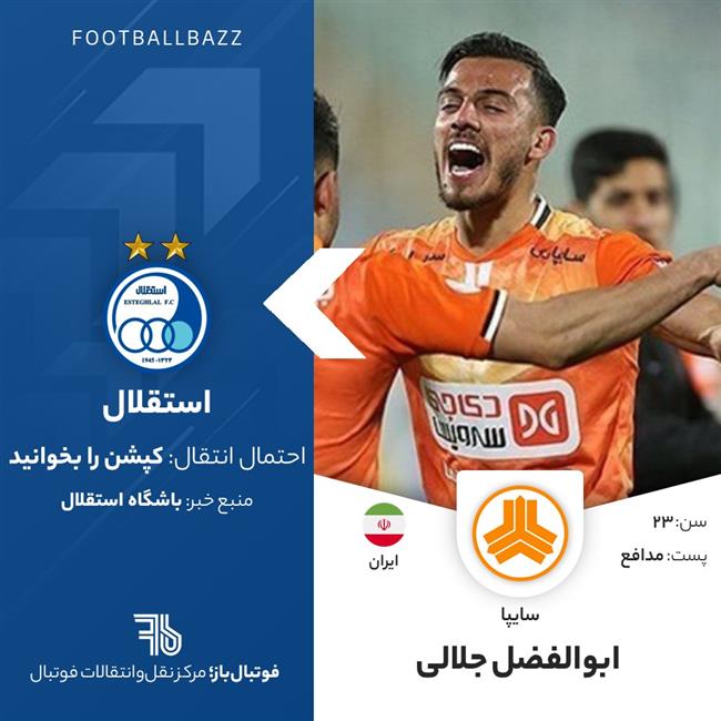 ابوالفضل جلالی