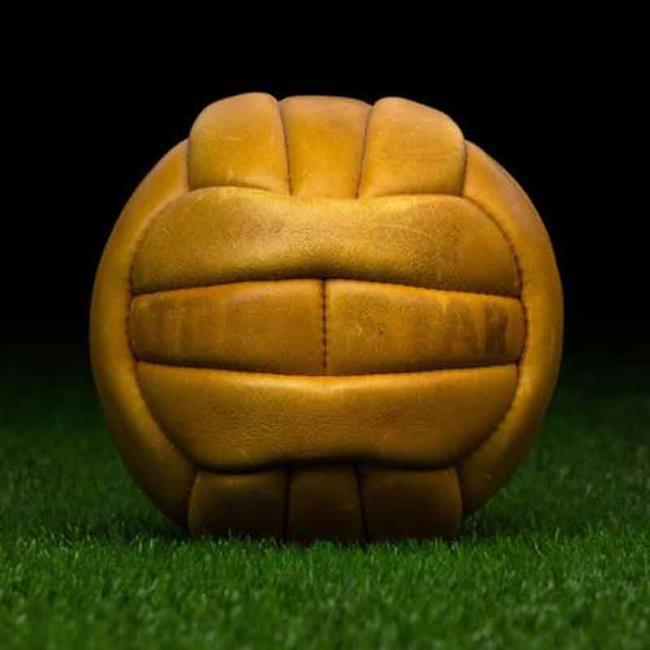 توپ جام جهانی 1958 سوئد